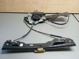 Ел машинка, стъклоповдигач преден ляв Опел Астра J 1.7д