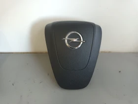 Еърбег волан опел инсигния 2.0д автоматик с