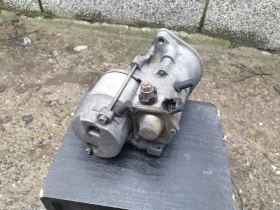 Toyota стартер 2.2kw Denso за 2.0 D4D RAV4, Previa, Avensis, Corolla, снимка 4 - Части - 53590448
