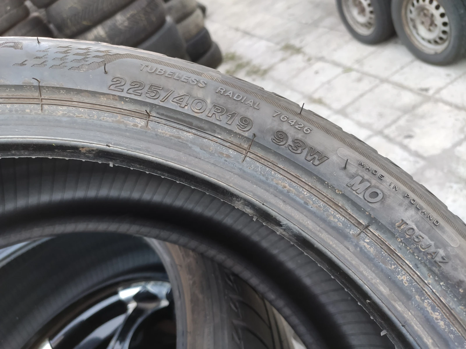  225/40R19 | Mobile.bg   6