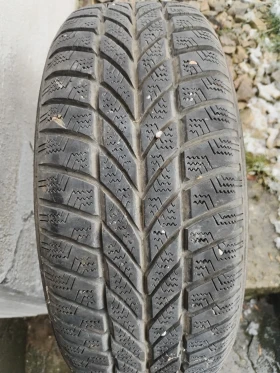 Гуми с джанти Trayal 185/60R14, снимка 1 - Гуми и джанти - 48424526