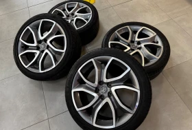 Гуми с джанти Lassa 245/40R19, снимка 1 - Гуми и джанти - 49245759