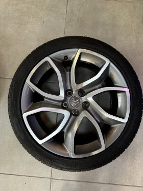 Гуми с джанти Lassa 245/40R19, снимка 4 - Гуми и джанти - 49245759