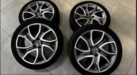 Гуми с джанти Lassa 245/40R19, снимка 8 - Гуми и джанти - 49245759