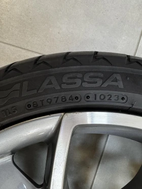 Гуми с джанти Lassa 245/40R19, снимка 12 - Гуми и джанти - 49245759