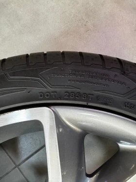 Гуми с джанти Lassa 245/40R19, снимка 6 - Гуми и джанти - 49245759