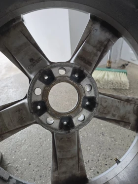 Джанти за Mercedes-Benz, снимка 6 - Гуми и джанти - 53522308