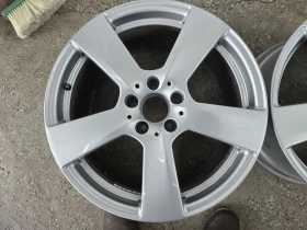 Джанти за Mercedes-Benz, снимка 2 - Гуми и джанти - 53522308