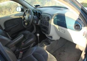 Chrysler Pt cruiser 2.2CDI2.0 DHCE 16V, снимка 5