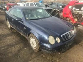 Mercedes-Benz CLK 320i,V6,218кс.W208, снимка 2