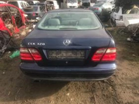 Mercedes-Benz CLK 320i,V6,218кс.W208, снимка 4