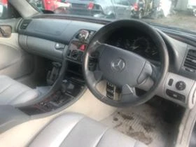 Mercedes-Benz CLK 320i,V6,218кс.W208, снимка 6