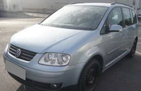 VW Touran 1.9 TDI, снимка 3