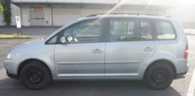 VW Touran 1.9 TDI, снимка 5