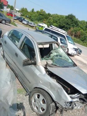 Opel Astra, снимка 4