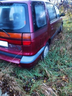 Mitsubishi Space wagon Газ/Бензин БЕЗ ДОКУМЕНТИ С ПРЕСНИМАН ТАЛОН, снимка 3