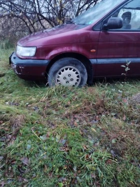 Mitsubishi Space wagon Газ/Бензин БЕЗ ДОКУМЕНТИ С ПРЕСНИМАН ТАЛОН, снимка 2