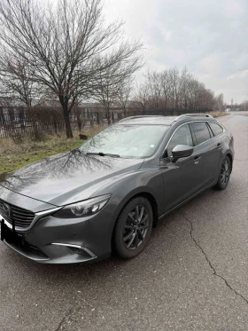 Mazda 6 Ultimate 4x4, снимка 1