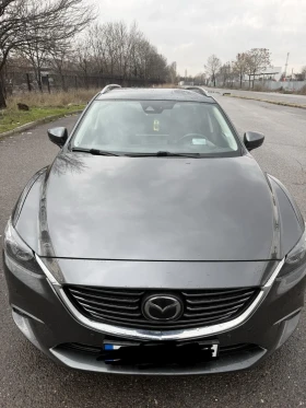 Mazda 6 Ultimate 4x4, снимка 2