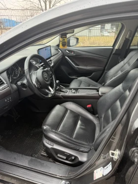 Mazda 6 Ultimate 4x4, снимка 7