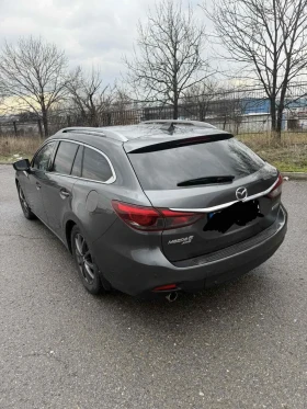 Mazda 6 Ultimate 4x4, снимка 5