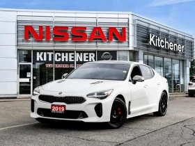 Kia Stinger * GT* Обдух* 360CAM* PANO* BLIND SPOTS* , снимка 1