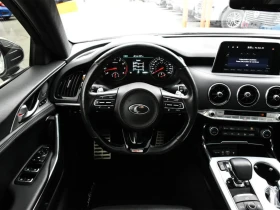 Kia Stinger * GT* Обдух* 360CAM* PANO* BLIND SPOTS* , снимка 13