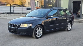 Volvo V50 2.4i AUTOMATIC FACELIFT CH-ИСТОРИЯ-ТОП СЪСТ-ЛИЗИНГ, снимка 4