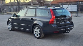 Volvo V50 2.4i AUTOMATIC FACELIFT CH-ИСТОРИЯ-ТОП СЪСТ-ЛИЗИНГ, снимка 3