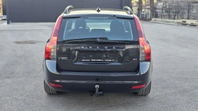 Volvo V50 2.4i AUTOMATIC FACELIFT CH-ИСТОРИЯ-ТОП СЪСТ-ЛИЗИНГ, снимка 5