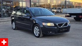 Volvo V50 2.4i AUTOMATIC FACELIFT CH-ИСТОРИЯ-ТОП СЪСТ-ЛИЗИНГ, снимка 1