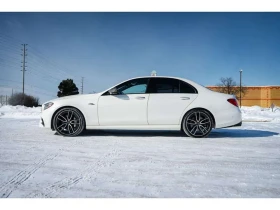 Mercedes-Benz E 53 AMG * CARFAX * ЦЕНА ДО БГ, снимка 4