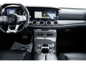 Mercedes-Benz E 53 AMG * CARFAX * ЦЕНА ДО БГ, снимка 9