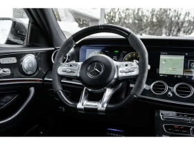 Mercedes-Benz E 53 AMG * CARFAX * ЦЕНА ДО БГ, снимка 11
