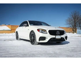 Mercedes-Benz E 53 AMG * CARFAX * ЦЕНА ДО БГ, снимка 1