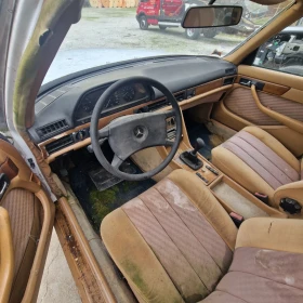 Mercedes-Benz 500 500, снимка 5