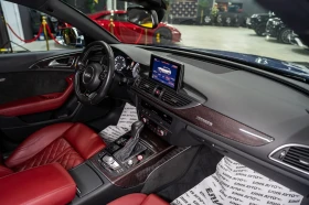 Audi S6 QUATTRO MATRIX ABT РЯДКА КОЖА BOSE ЛИЗИНГ 100%, снимка 13