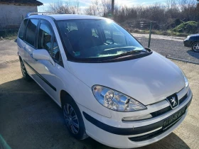Peugeot 807, снимка 8