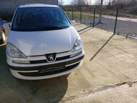 Peugeot 807, снимка 1