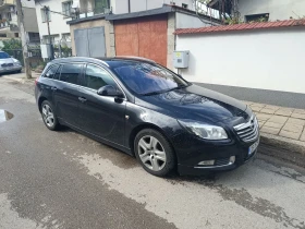 Opel Insignia OPC Turbo 4x4, снимка 2