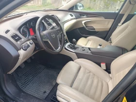 Opel Insignia OPC Turbo 4x4, снимка 8