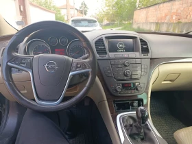 Opel Insignia OPC Turbo 4x4, снимка 7