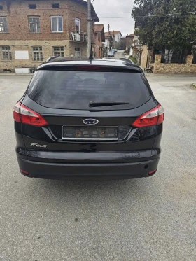 Ford Focus 1.6 TDCI 8v 116hp, снимка 5