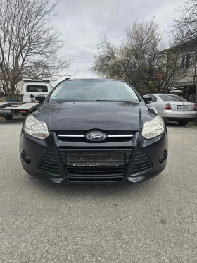 Ford Focus 1.6 TDCI 8v 116hp, снимка 2