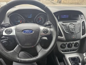 Ford Focus 1.6 TDCI 8v 116hp, снимка 8