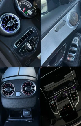 Mercedes-Benz C 220 AMG пакет / 2015 / 7G-Tronic, снимка 14