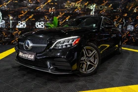 Mercedes-Benz C 300 D FULL AMG LINE LED NAVI ПАНО ЛИЗИНГ 100%, снимка 1