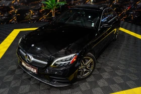 Mercedes-Benz C 300 D FULL AMG LINE LED NAVI ПАНО ЛИЗИНГ 100%, снимка 2