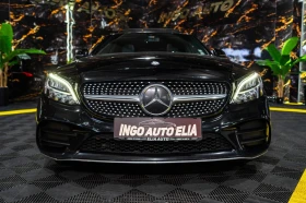 Mercedes-Benz C 300 D FULL AMG LINE LED NAVI ПАНО ЛИЗИНГ 100%, снимка 3