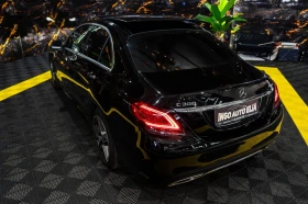 Mercedes-Benz C 300 D FULL AMG LINE LED NAVI ПАНО ЛИЗИНГ 100%, снимка 7